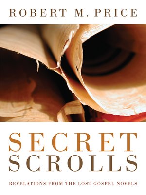 cover image of Secret Scrolls